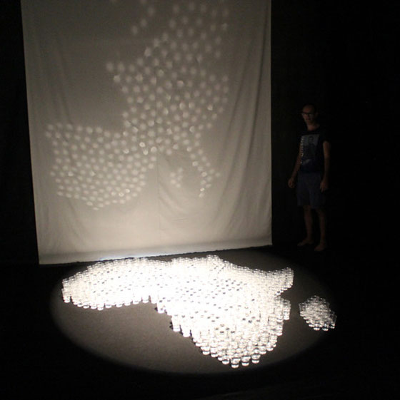 art,artiste,contemporain,immigration,clandestins,afrique,europe,noyes,mediterranee,morts,noyes