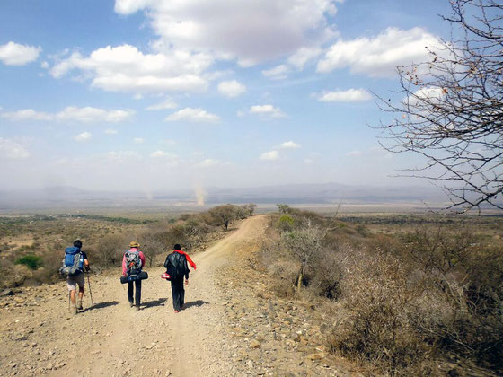 Long week-end du 14-15-16 octobre : ascension du Ketumbeine, randonnée itinérante