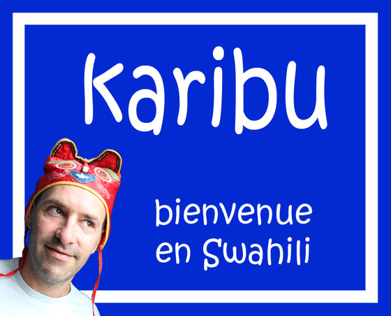 Mise en scène pour la campagne de financement participatif