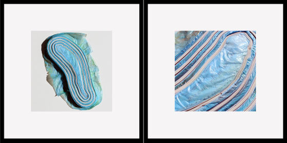 J'aime le plastique et ses emballages des supermarchés par contre pas vraiment l'eau. Vive les nanoplastiques ! Artiste engagé 