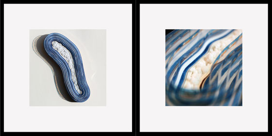 La salinité des eaux qui augmente et remonte toujours plus loin en amont : bouleversements écologiques et drague Anita Conti