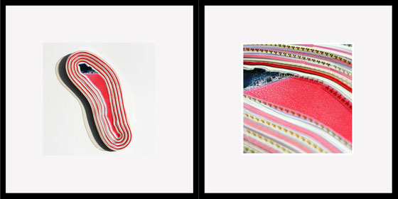 Le nucléaire n'est pas en reste dans ce magnifique estuaire de la Gironde. Objet et photographie d'art de Laurent Valera