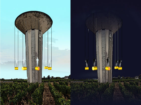 Projet Le grand manège