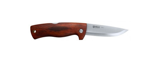 Helle Skåla Knife