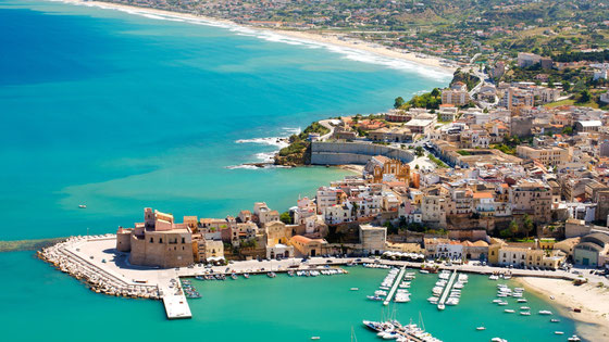 Tournée des FJ en Sicile du 6 au 21 juillet 2017. Projets auprès des réfugiés et migrants