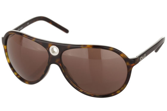 Occhiali da sole uomo Dolce & Gabbana Modello: 3018 Colore: 502/73 tartarugato. Colore lenti: marrone. Calibro 64-11. Forma: pilot. Materiale: plastica. Protezione UV 100%