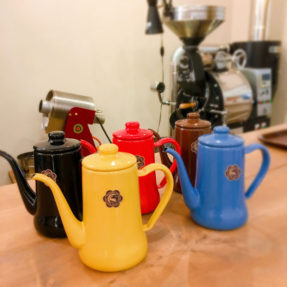 コーヒーポット