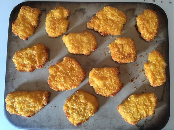 Schnitzel vom Zauberstein
