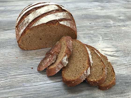 Brot aus dem Zaubermeister von Pampered Chef