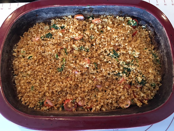 Nudelauflauf Zaubermeister Pampered Chef