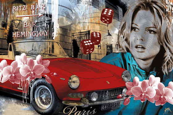  Devin Miles, Brigitte Bardot