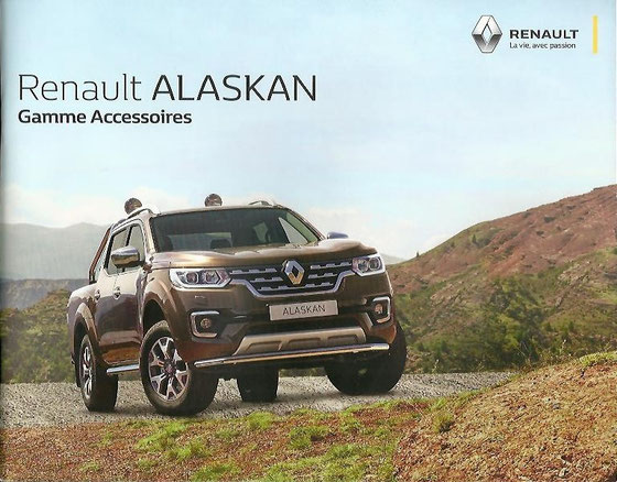 Septembre 2017- Réf : BROCH ALASKAN 170548- Catalogue 40 Pages