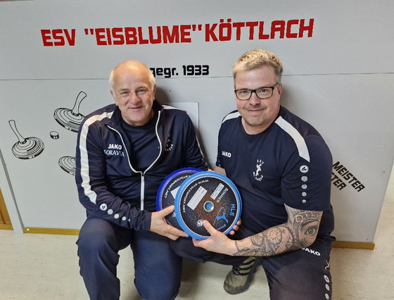 Sieger DUO Turnier 1 - SSV Sankt Aegyd am Neuwalde