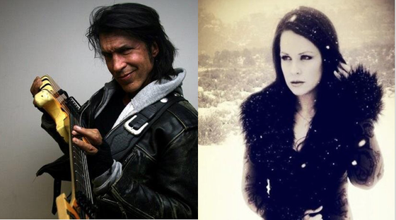 George Lynch - Raven Quinn “Alchemy” song & video