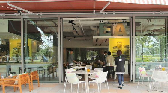 ☆GOOD MORING CAFE 中野店さんお洒落です。写真撮影は失念。でホームページから借用。