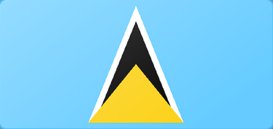 Rum aus St. Lucia