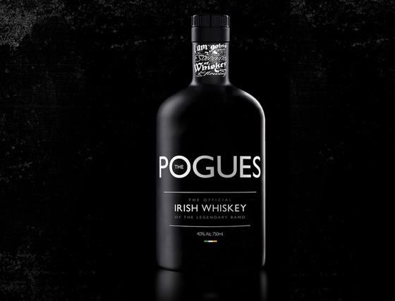The Pogues Irish Whiskey - Ralf Zindel