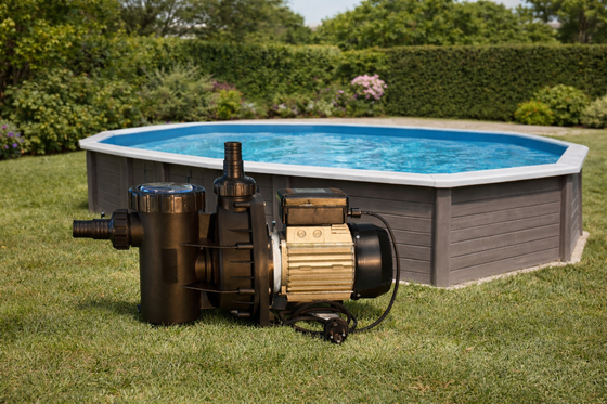 Pompe per piscine AJ Jo Black