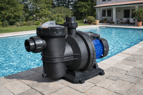Pompe per piscine Breton