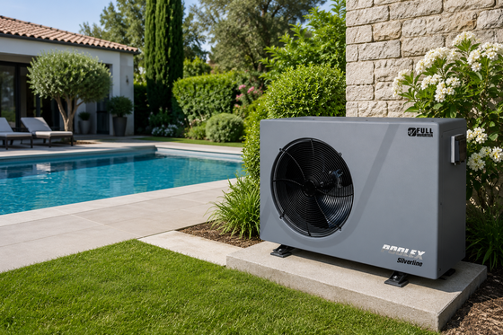 Pompe di calore per piscine Silverline Fi