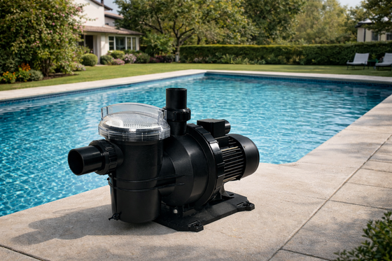 Pompe per piscine TonicLine