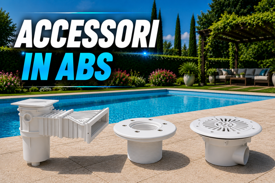 Accessori in ABS