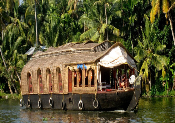 yoga, méditation, ayurveda, Kérala, Inde, backwaters