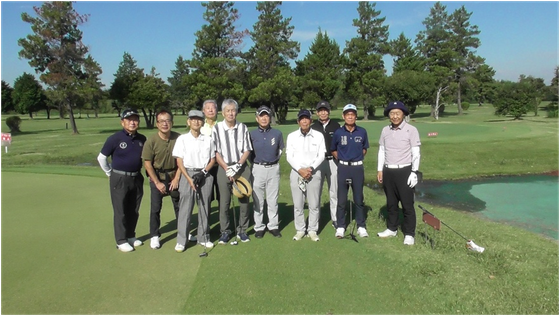 第19回 2025年9月26日  参加者10人  埼玉リバーサイドフェニックス