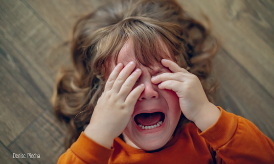 Hochsensibilität bei Kindern, Hochsensibilität bei Kleinkindern