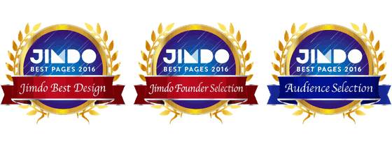 Jimdo Best Design / Jimdo Founder Selection / Audience Selection