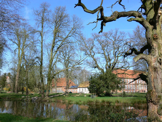 Schloss Dreilützow