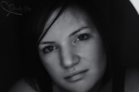 Self portrait, Selbstportrait, Challenge 2016
