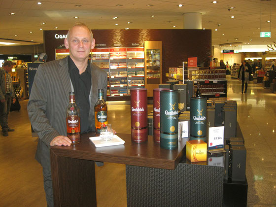 Glenfiddich Cask Collection