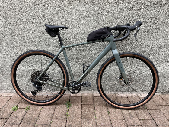 Gravel bike rent Munich - Gravelbike mieten Rennrad mieten Fahrradverleih