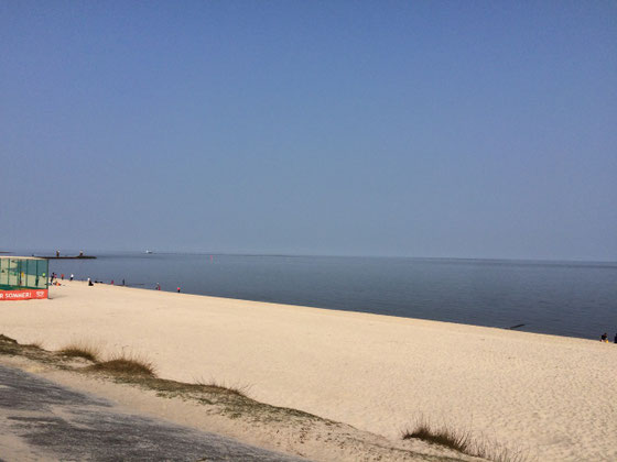 Westerland.haus - Hörnum auf Sylt: Strand und Hafen