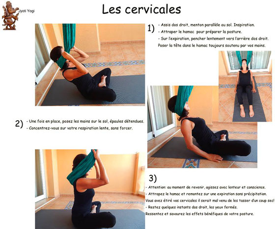 jyoti yogi yoga cervicales