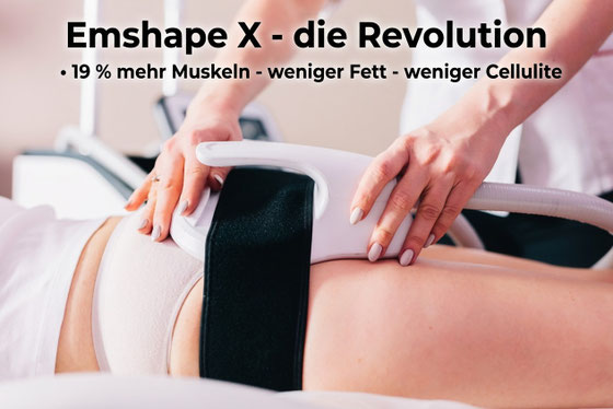 Body straffung emshape