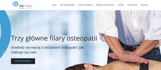 Polska Akademia Medycyny Osteopatycznej - OSD Polska