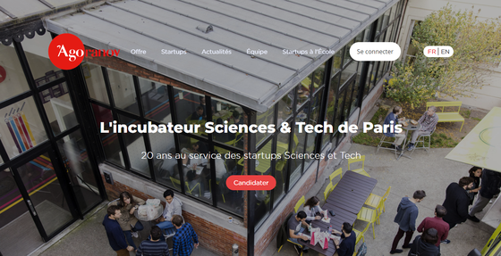 accelerateur startups