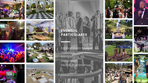 Productora de eventos para matrimonios en Santiago y Viña del Mar