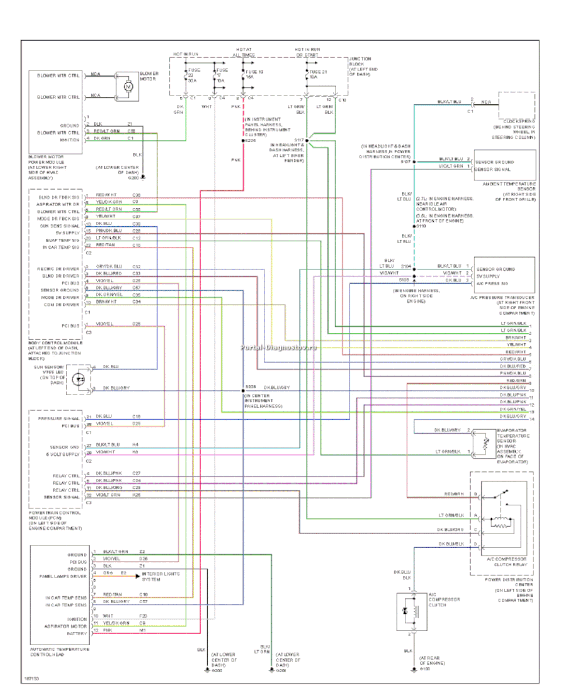 Chrysler - Wiring Diagrams
