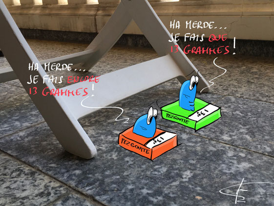 Arrêtez de vous torturer avec cette machine et posez-vous les bonnes questions!