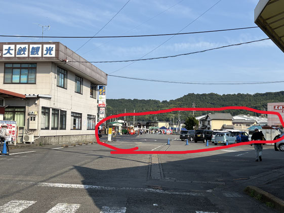 子連れにおすすめの駐車場