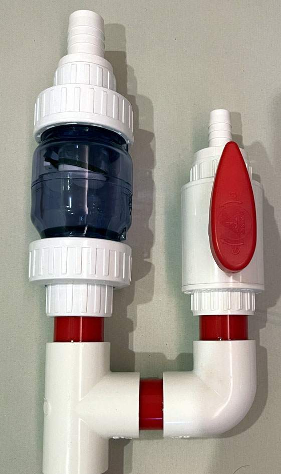 レッドシー DCポンプ9000 ②