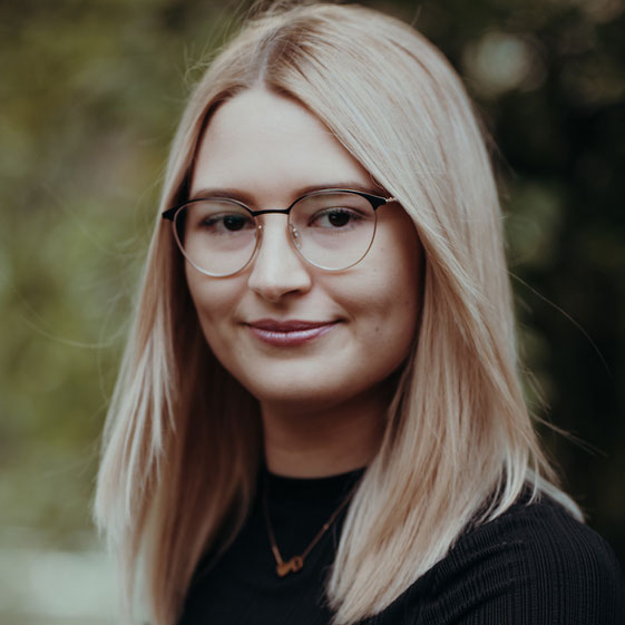 Nadine Reck – Friseurmeisterin