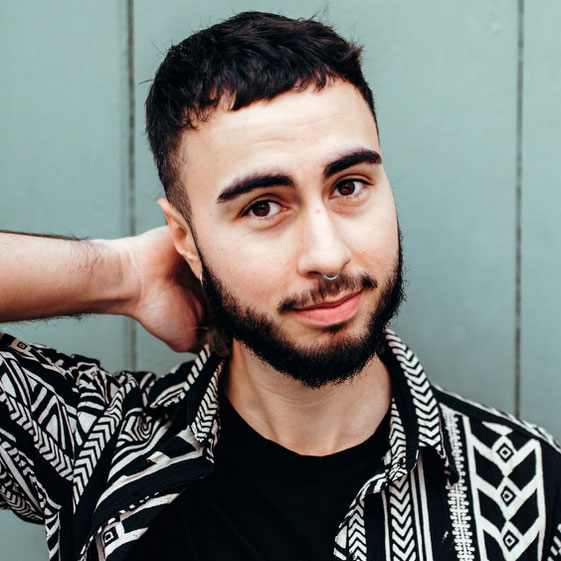 Luca Brodmerkel – Friseur