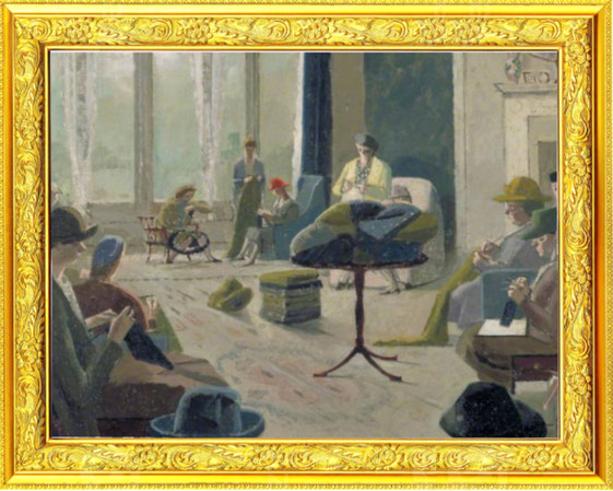 Evelyn Mary Dunbar (1940)