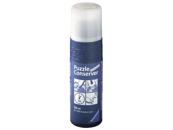 Bei der Bestellung im Onlineshop der-Wegweiser erhalten Sie eine 200ml Flasche Ravensburger Conserver Permanent Kleber 17954.