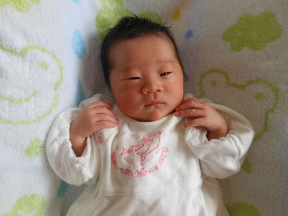 ののかちゃん