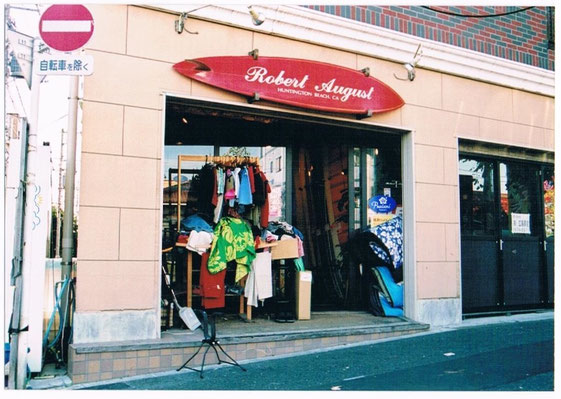 History - SURFSHOP by Yuta&Ryoko Sezutsu History - SURFSHOP by Yuta&Ryoko Sezutsu
